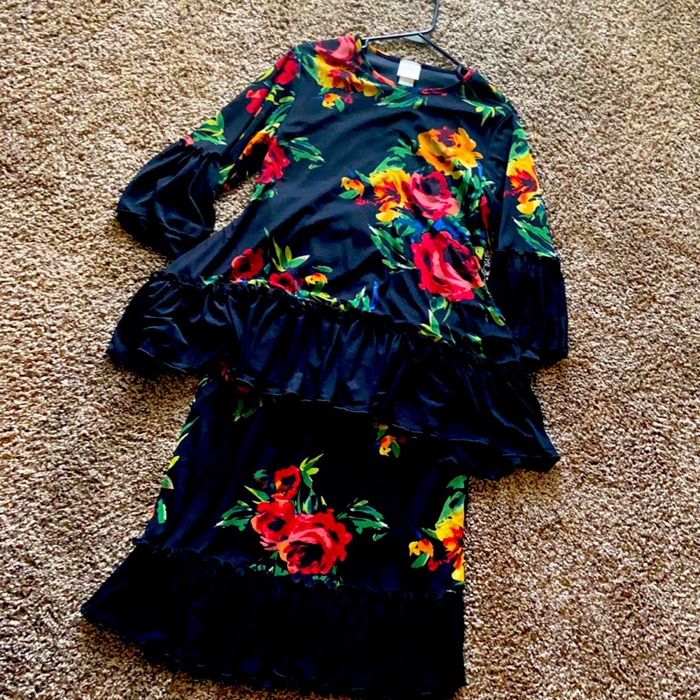 Zadie B’s outfit